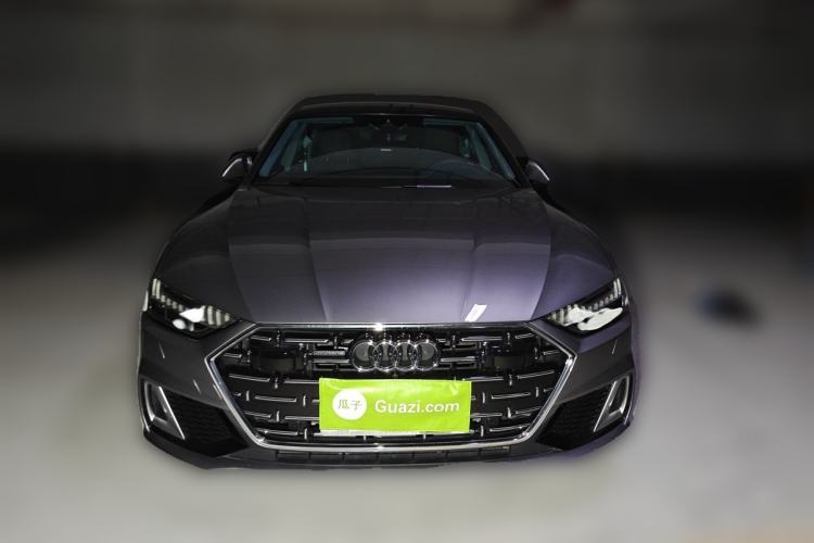 Used Audi A7L  Front