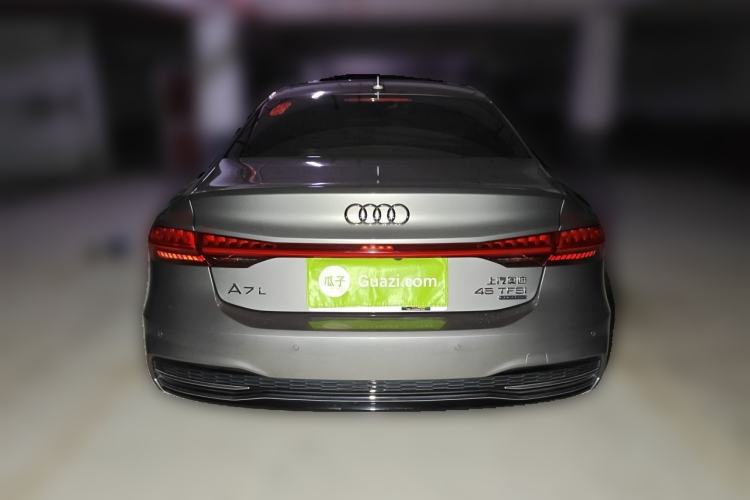 Used Audi A7L  Rear