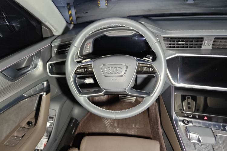 Used Audi A7L  Steering Wheel