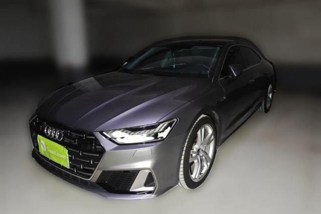 Used Audi A7L Audi A7L 2023 2.0T Automatic All-Wheel Drive 5-Seater