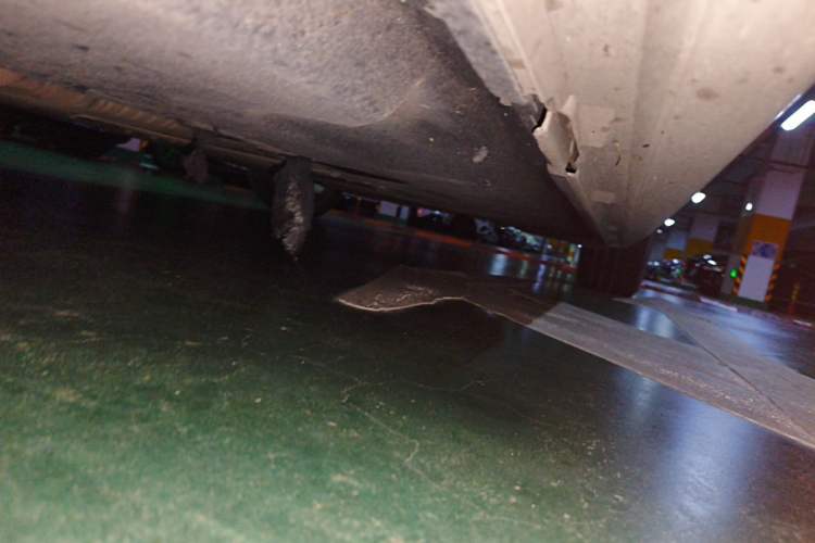 Used Audi A7L 2023 45 TFSI quattro S-line Shadow Warrior Edition Chassis Front Left