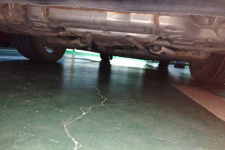 Used Audi A7L 2023 45 TFSI quattro S-line Shadow Warrior Edition Chassis Rear