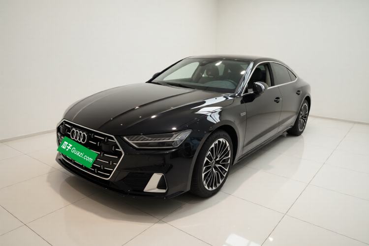 Audi A7L 2024 45 TFSI Luxury Edition
