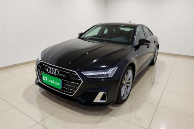 Used Audi A7L 2024 45 TFSI quattro Luxury Edition