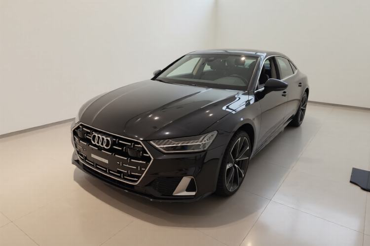 Audi A7L 2024 45 TFSI Luxury Edition