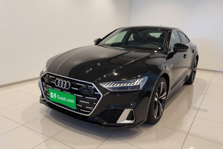 Gebrauchter Audi A7L 2024 45TFSI quattro S-line Visionary Edition Flow Crystal Package Guazi used car, China used car export, Used car for sale, Used  cars, Cheapest cars for sale