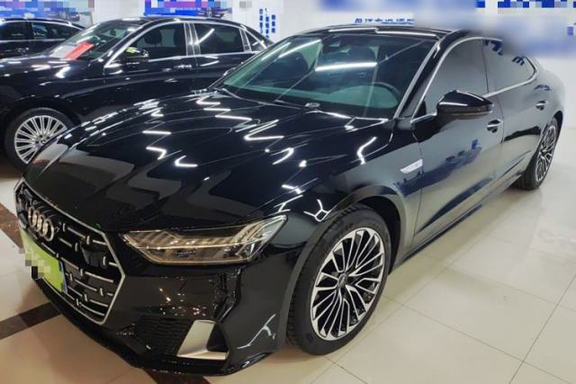 Used Audi A7L 2024 45 TFSI Luxury Edition