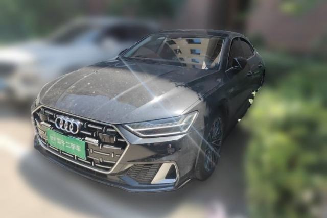 Used Audi A7L 2024 45 TFSI Luxury Edition