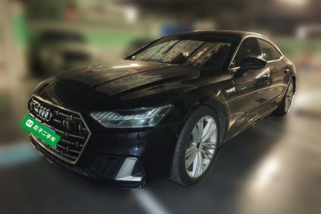 Used Audi A7L 2024 45 TFSI quattro Luxury Edition