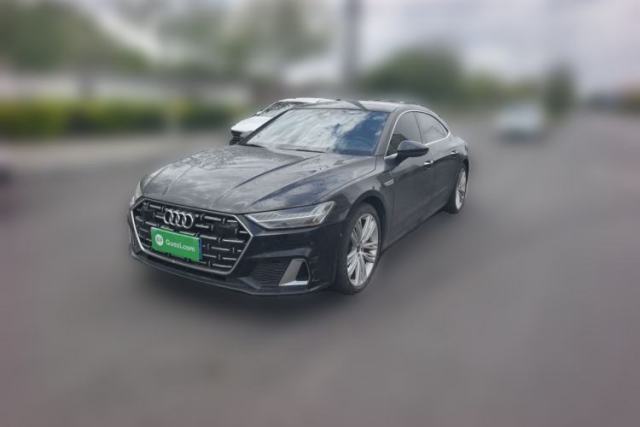 Used Audi A7L 2024 45 TFSI quattro Luxury Edition