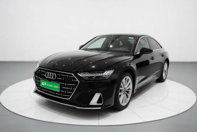 Ojetý Audi A7L 2024 45TFSI S-line Dream-Building Edition Flow Crystal Package