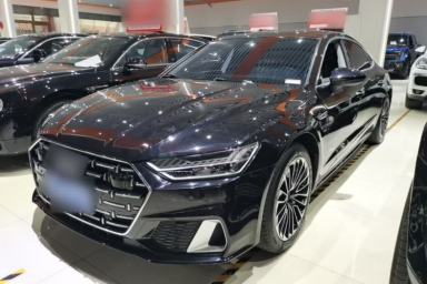 Used Audi A7L 2024 45 TFSI Luxury Edition