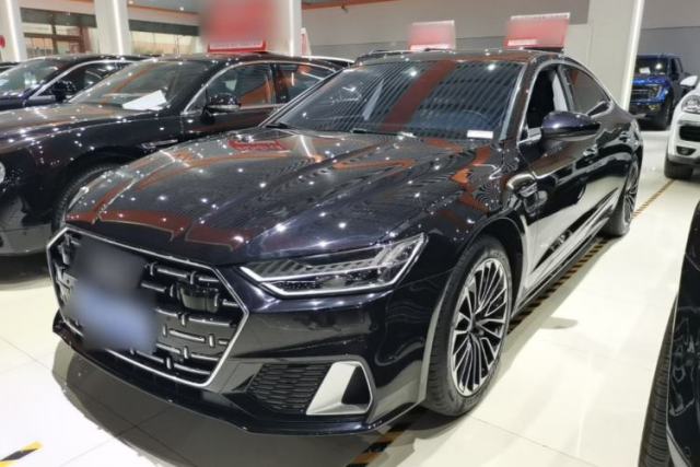 Used Audi A7L 2024 45 TFSI Luxury Edition