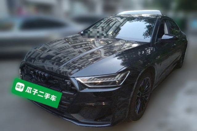 Used Audi A7L 2024 45 TFSI Luxury Edition
