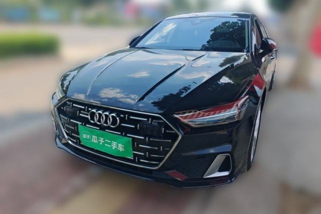 Used Audi A7L 2024 45 TFSI quattro Luxury Edition