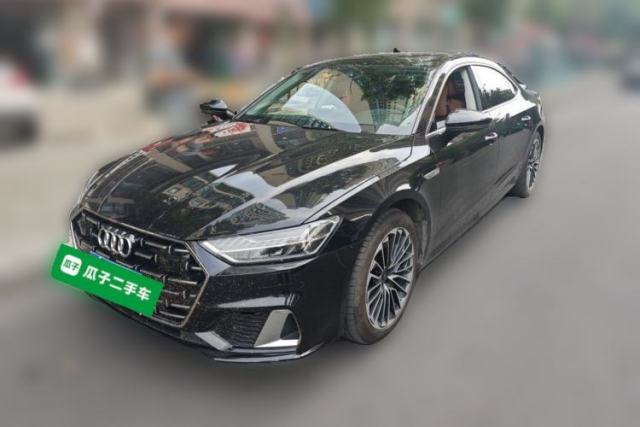 Used Audi A7L 2024 45 TFSI Luxury Edition