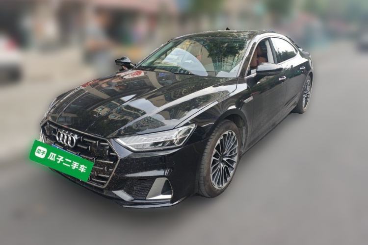 Used Audi A7L 2024 45 TFSI Luxury Edition Guazi used car, China used car export, Used car for sale, Used  cars, Cheapest cars for sale