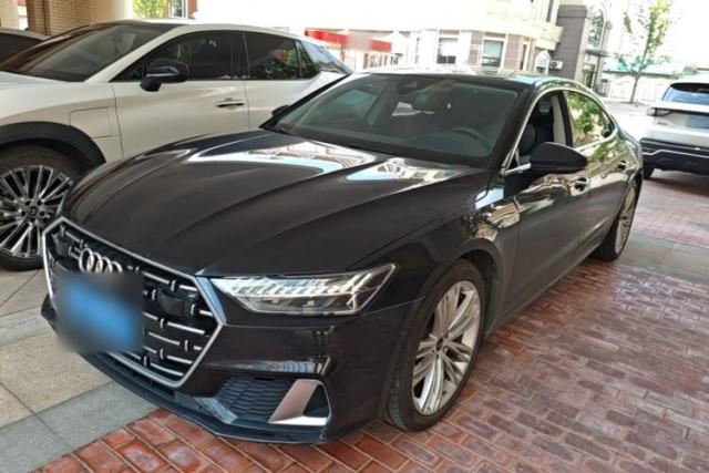 Used Audi A7L 2024 45 TFSI quattro Luxury Edition
