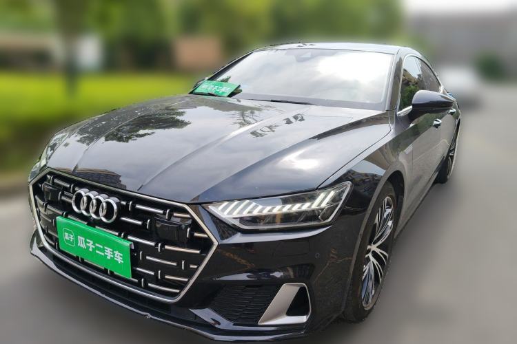 Used Audi A7L 2024 45 TFSI quattro Luxury Edition Guazi used car, China used car export, Used car for sale, Used  cars, Cheapest cars for sale