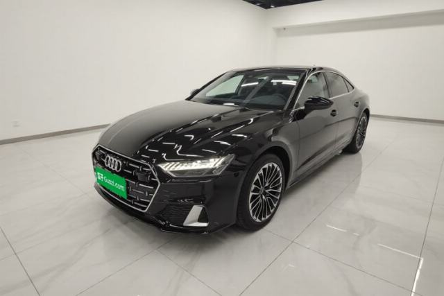 Used Audi A7L 2024 45 TFSI Luxury Edition