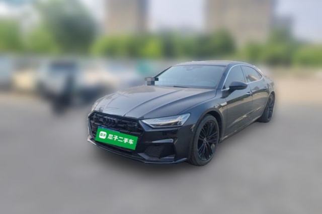 Used Audi A7L 2024 45 TFSI quattro Luxury Edition