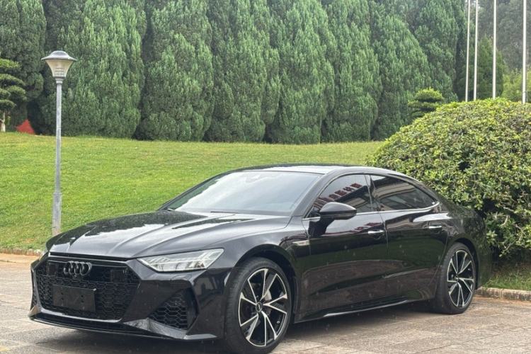 Audi A7L 2024 45 TFSI quattro Luxury Edition