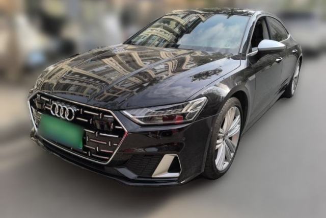 Used Audi A7L 2024 45 TFSI quattro Luxury Edition