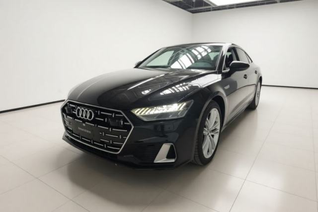 Used Audi A7L 2024 45 TFSI quattro Luxury Edition