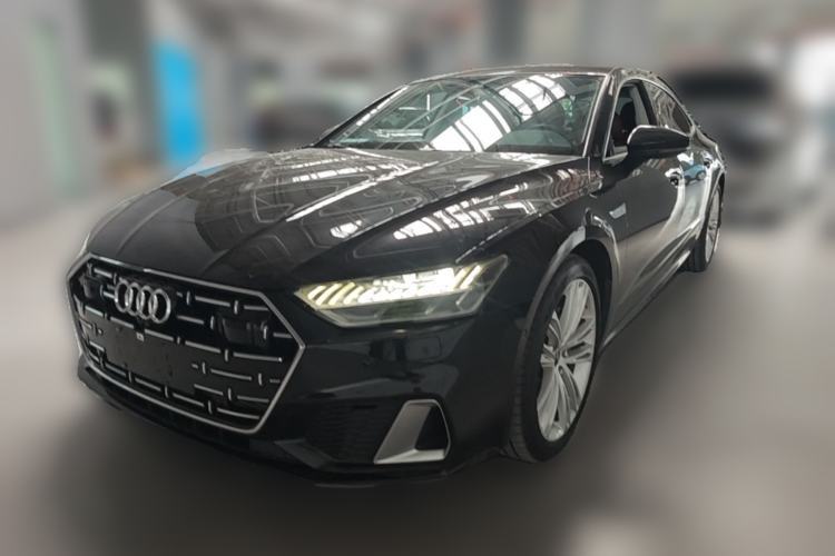 Used Audi A7L 2024 45 TFSI quattro Luxury Edition Guazi used car, China used car export, Used car for sale, Used  cars, Cheapest cars for sale