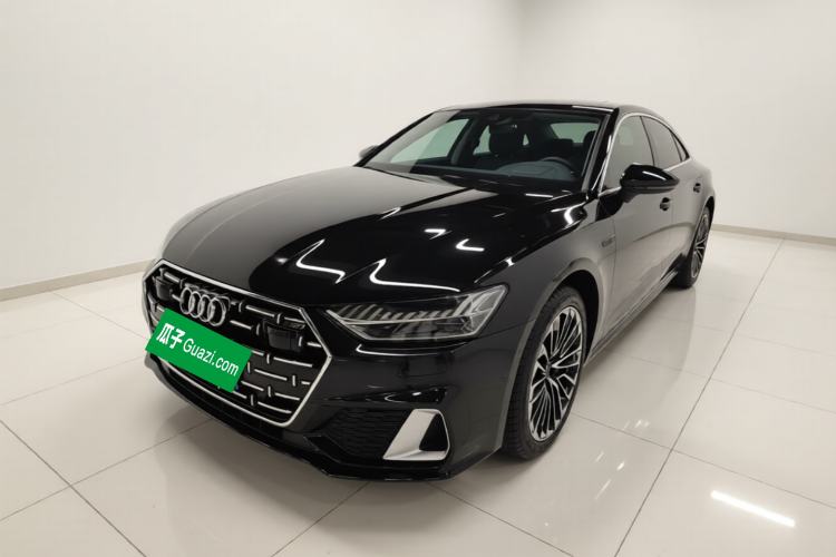 Audi A7L 2024 45 TFSI Luxury Edition