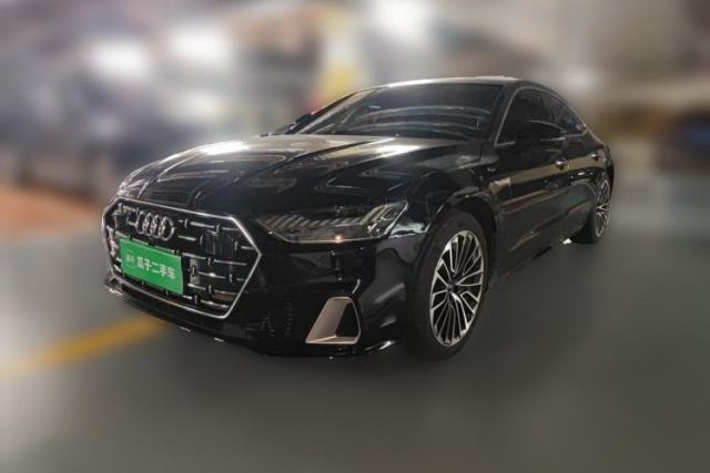 Used Audi A7L 2024 45 TFSI Luxury Edition