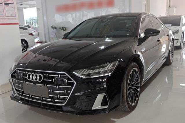Used Audi A7L 2024 45 TFSI Luxury Edition