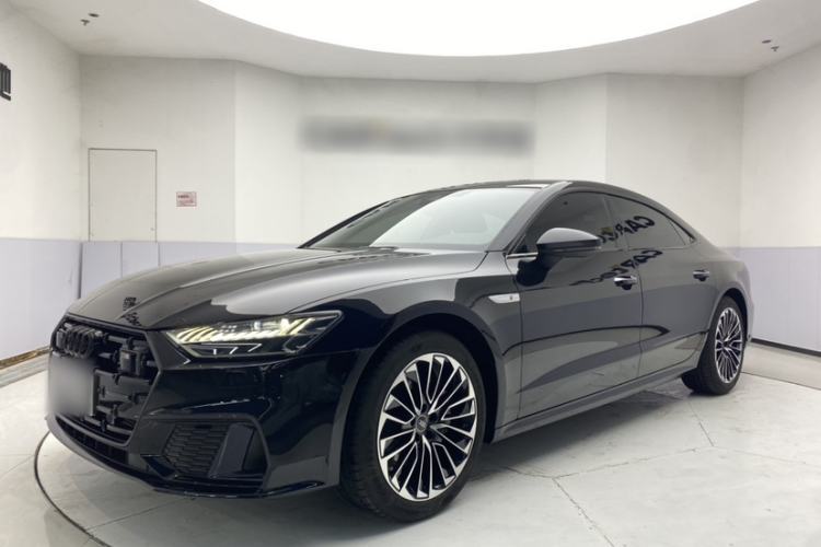 Used Audi A7L 2024 45 TFSI Luxury Edition Guazi used car, China used car export, Used car for sale, Used  cars, Cheapest cars for sale