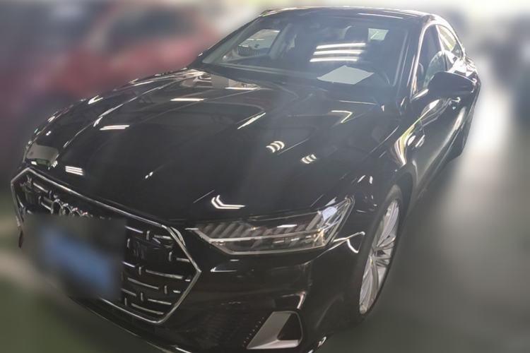 Used Audi A7L 2024 45 TFSI quattro Luxury Edition Guazi used car, China used car export, Used car for sale, Used  cars, Cheapest cars for sale