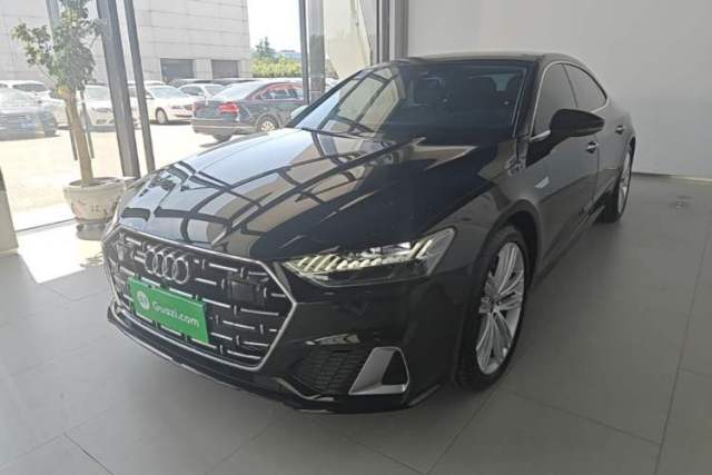 Used Audi A7L 2024 45 TFSI quattro Luxury Edition
