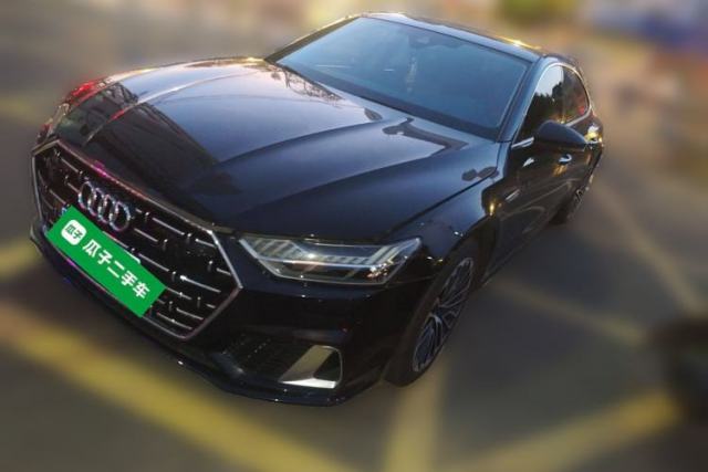 Used Audi A7L 2024 45 TFSI Luxury Edition