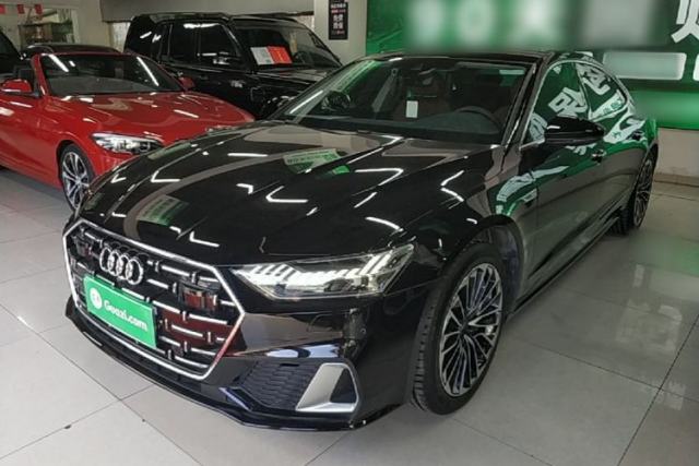 Used Audi A7L 2024 45 TFSI Luxury Edition