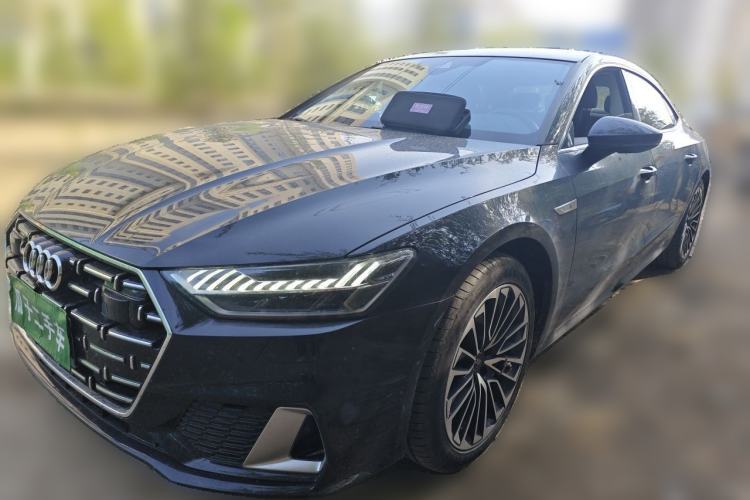 Used Audi A7L 2024 45 TFSI Luxury Edition Guazi used car, China used car export, Used car for sale, Used  cars, Cheapest cars for sale