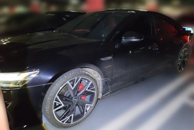 Used Audi A7L 2024 45 TFSI quattro Black Warrior Edition