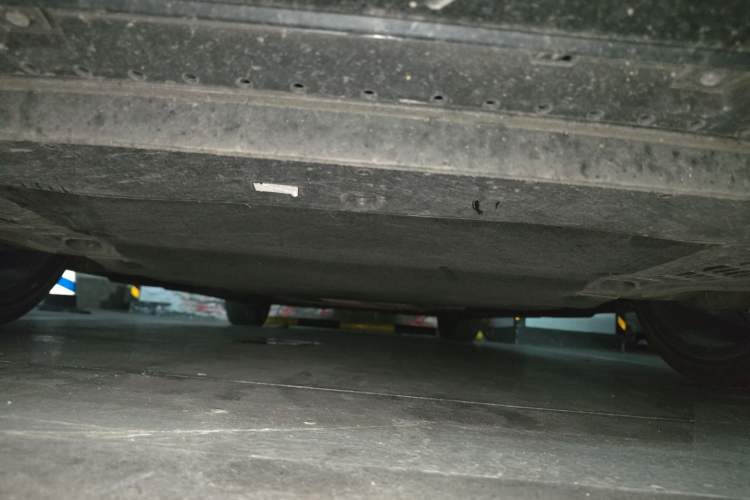 Used Audi A7L 2024 45 TFSI quattro Black Warrior Edition Chassis Front