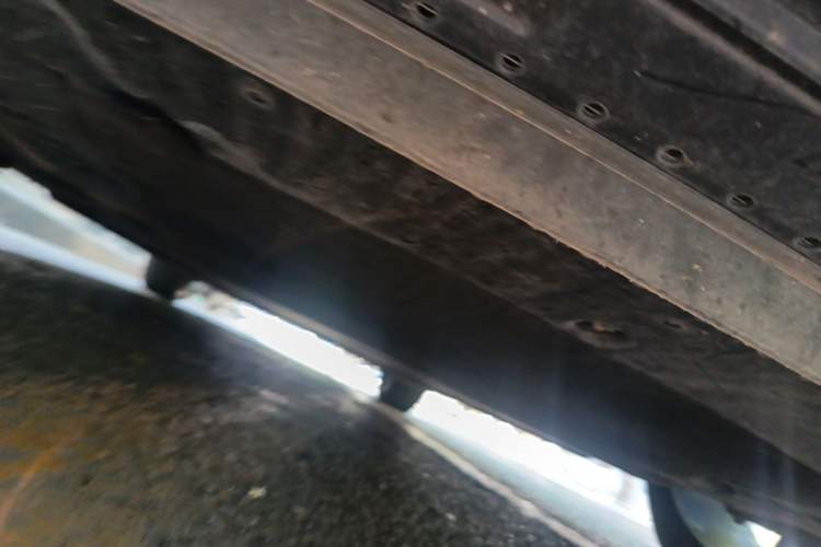 Used Audi A7L 2024 45 TFSI quattro Black Warrior Edition Chassis Front