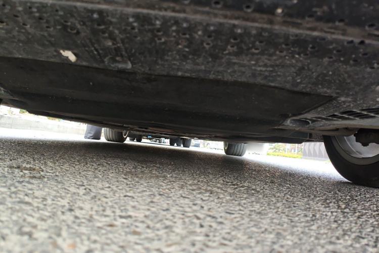 Used Audi A7L 2024 45TFSI S-line Dream-Building Edition Flow Crystal Package Chassis Front