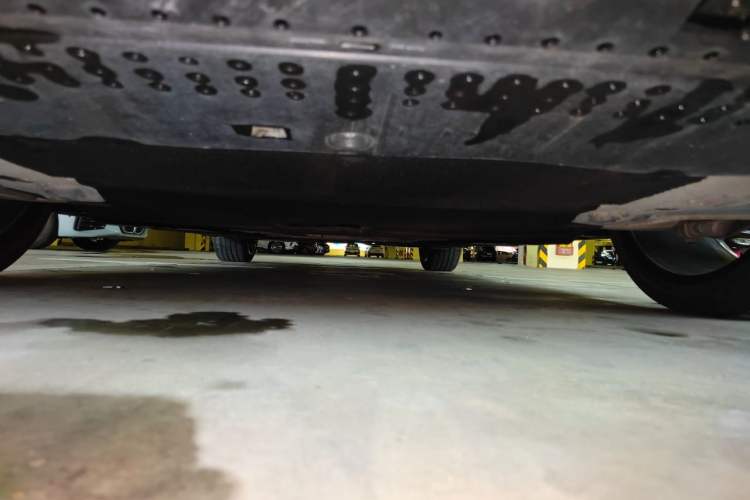 Used Audi A7L 2024 45 TFSI quattro Black Warrior Edition Chassis Front