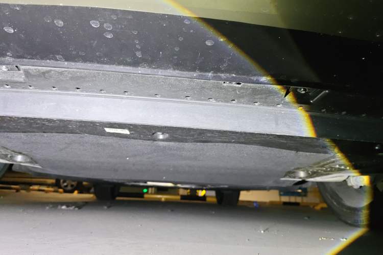 Used Audi A7L 2024 45 TFSI quattro S-line Black Warrior Edition Chassis Front