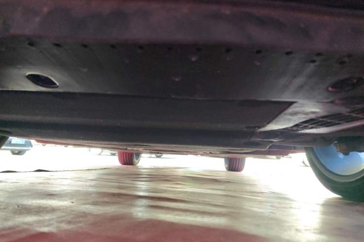 Used Audi A7L 2024 45 TFSI quattro Black Warrior Edition Chassis Front