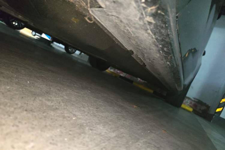 Used Audi A7L 2024 45 TFSI quattro Black Warrior Edition Chassis Front Left