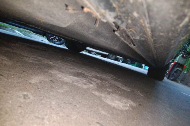 Used Audi A7L 2024 45 TFSI Luxury Edition Chassis Front Left