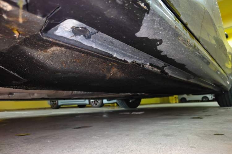 Used Audi A7L 2024 45 TFSI quattro Black Warrior Edition Chassis Front Left