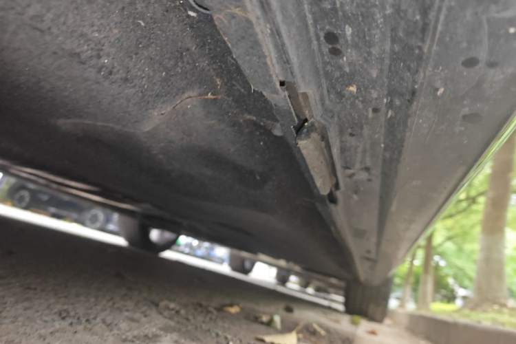 Used Audi A7L 2024 45 TFSI quattro Black Warrior Edition Chassis Front Left