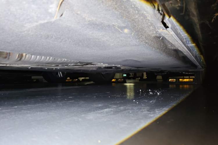Used Audi A7L 2024 45 TFSI quattro Black Warrior Edition Chassis Front Left